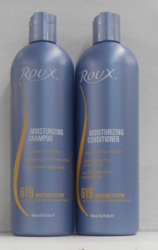 Roux 619 moisturizing shampoo - roux,