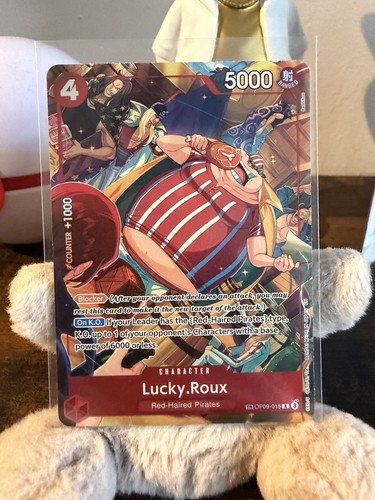 Lucky roux op09 015 - lucky.roux, a
